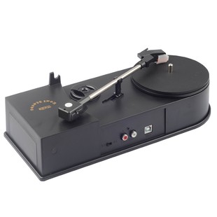 Cross-border e-commerce foreign trade phonograph player to MP3 retro vinyl player support 33/45PRM player