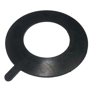 Guangdong Liansu PE Water Supply Butt Flange Plate Butt Flange Cover PE Rubber Pad Liansu PE Water Supply Flange