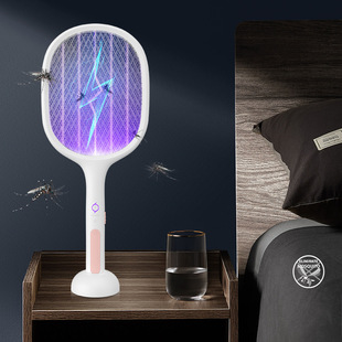 usb rechargeable mosquito killer mosquito catcher two-in-one electric mosquito catcher electric shock household mosquito killer automatic vertical electric mosquito catcher
