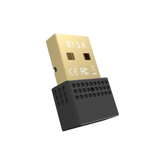 BT5.4 Bluetooth адаптер USB бесприводной компьютер ноутбук Универсальный беспроводной Bluetooth аудио приемник передатчик