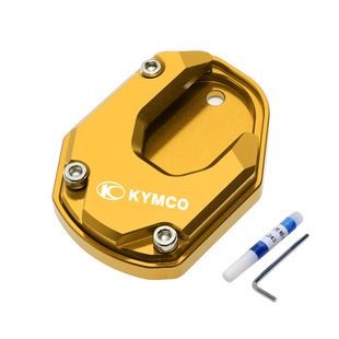 Suitable for Guangyang rowing 250 CT250 Xciting300/s350/400 modified to increase the side foot support of the cushion seat