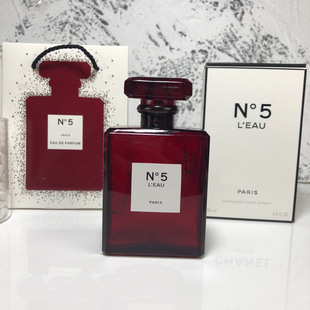 Cross-border foreign trade perfume Vietnam classic cocoa N5 water blue encounter fresh perfume a generation of hair