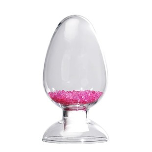 125ml250ml500ml конические Семян Бутылки стекла образец бутылки дисплей бутылка с пробкой