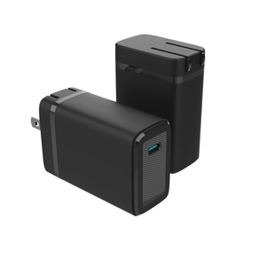 Нитрид галлия PD 65W A C65W 2C 1A65W адаптер для мобильного телефона планшетный ноутбук быстрая зарядка
