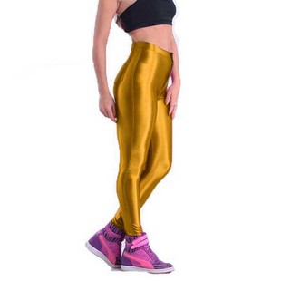 European and American women's casual leather pants glossy patent leather body shaping belly contracting hip lifting pants Amazon cross-border e-commerce hot sale