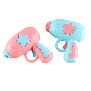 Tiktok Net red luminous bamboo dragonfly gun flying sky fairy gyro luminous UFO Interactive cat toy rotating frisbee