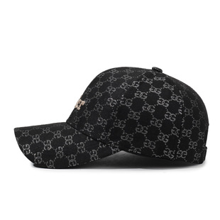 New Spring and Autumn Sunshade Hat Hard Top Korean Style Outdoor Baseball Cap Letter Casual All-match Fashion Sports Cap