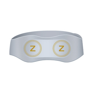 Cross-border New Vibration Hot Compress Rechargeable Massage Belt EMS Pulse Massage Waist Relief Fat Burning Belt