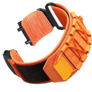 Подходит для Huami Amazfit T-rex3 дорожки с ремешком rex3 нейлон липучка ремешок