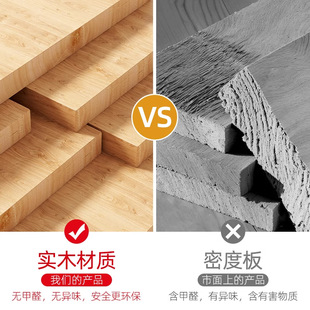 Solid wood photo frame wall setting table 16 inch 20 poster framed picture frame 8K open 4k children puzzle frame A3a4