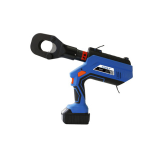 Power Construction ES-45 Electric Hydraulic Cutter Handheld Steel Core Aluminum Stranded Wire Cutter Hydraulic Cable Cutter