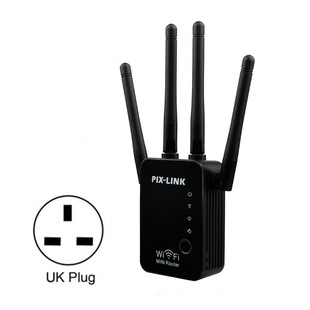Новый усилитель сигнала WR16 300M четыре антенны маршрутизатор Wi-Fi ретранслятор беспроводной маршрутизатор расширитель
