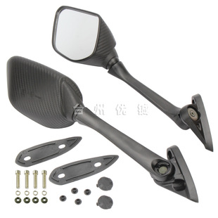 Suitable for Yamaha YZF R3 R25 R15 rearview mirror NMAX155 Xmax modified reflector 17-18 320