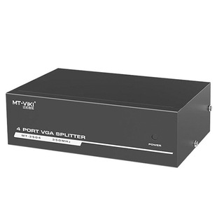 MT-3504 maituowei moment one-in four-out VGA HD distributor 350MHz