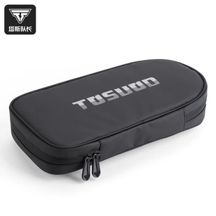 Tas Captain Cushion Bag Mountain Bike Shelf Bag Road Bike Waterproof Multifunctional Back Cushion Riding Equipment