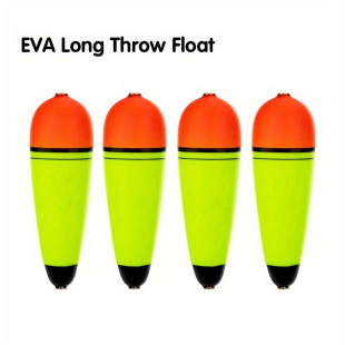 Rock fishing slide float large buoyancy float sea fishing shrimp fishing perch silver carp bighead float in the middle of the float EVA far cast apo drift