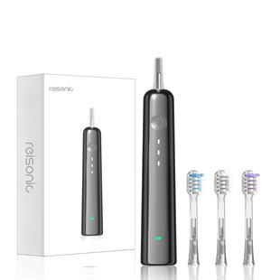 Leifenping Sweeps Vibration for Electric Toothbrush Electric Toothbrush Servo Motor Multi-brush Head Gift Charging Electric Toothbrush