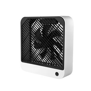 Cross-border handheld small fan charging long life desktop mini fan 2-in -1 cycle fan outdoor gifts