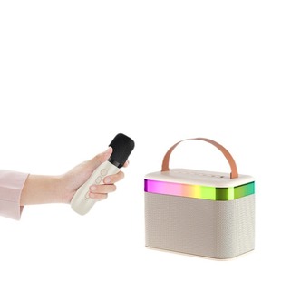 Jinzheng N5-11 microphone audio all-in-one machine comes with sound card karaoke microphone home ktv audio suit bluetooth