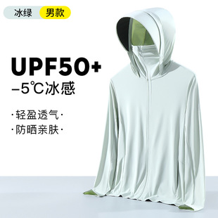2024 raw yarn sun protection clothing women's UV protection UPF50 + removable black rubber brim fishing clothing men's breathable skin