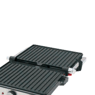 4-piece Barbecue Multi-function All-in-One Machine Household Grill Steak Grilled Teppanyaki Omelette Grill Rinsing Grill Machine