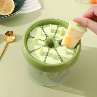 Household Popsicle Popsicle Ice Cream Mold Grinding Tools Ice Cream Homemade Frozen Ice Cream Popsicle Popsicle Box Wholesale