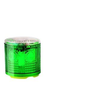 Solar warning light iLED ceiling tower crane construction road night roadblock roof light magnet brake warning light