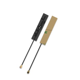2.4G Built-in FPC Soft Antenna HiGh Gain WIFI Antenna IPEX Interface Bluetooth Module Antenna