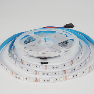 Прямая поставка с фабрики, меняющая цвет яркая световая полоса 5050RGB, СВЕТОДИОДНАЯ световая полоса, патч 12 В, умный пульт дистанционного управления, красочная световая полоса