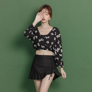 [Osibird] special split swimsuit women's swimsuit swimsuit wholesale [no return, no change, careful shooting]]