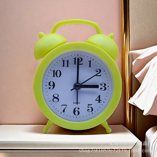 Alarm clock for students and children wake-up artifact bedside alarm for boys and girls simple new smart small alarm clock