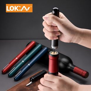 Красное вино барометрическое давление открывалка для бутылок Винная пробка игольчатая открывалка для бутылок