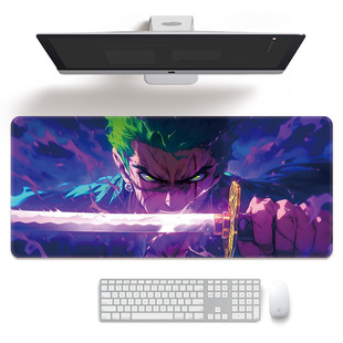Коврик для мыши Soron негабаритный One Piece для мальчиков