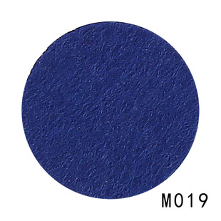 Non-woven fabric color 2mm felt fabric chemical fiber needle punched non-woven fabric decorative wall sound insulation fabric manufacturers in stock wholesale