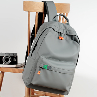 Backpack High-end Sense Men's Fashionable Water-repellent Casual Backpack Business Commuter Men's Multifunctional Computer Backpack
