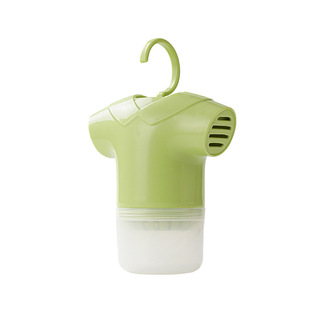 Hangable Dehumidification Box Recycling Hygroscopic Box Household Moisture-proof Anti-mildew Desiccant Wardrobe Special Dehumidification Bag