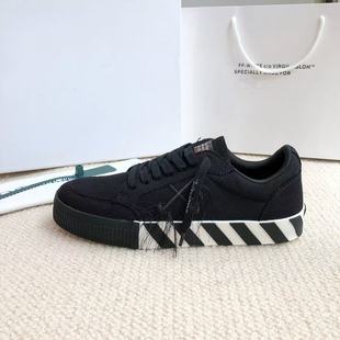 Foreign Trade 2024 Trendy Brand White Shoes Men's Summer Breathable Thick Sole All-match Low-top Board Shoes Women's Off Canvas Shoes