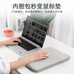 Life-long PU Leather Sleeve Bag Laptop Bag for ipad Tablet PC Protective Sleeve Bag