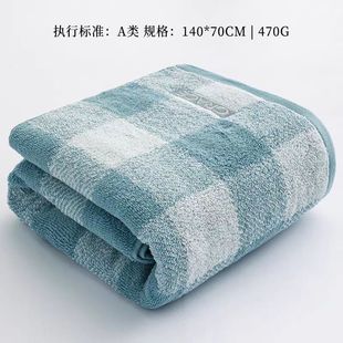 450 г полотенце Jieliya, хлопок, утолщение, хлопок Синьцзян, хлопок, впитывающий воду, бытовое банное полотенце