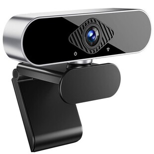 Computer Camera USB Network Driver-Free 1080P HD Online Class Live Camera Video Conference Camera