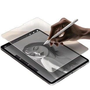 2025 Tempered Paper Film for iPad Air13 Inch Pro 11 Inch Flat Mini Frosted Film for Apple