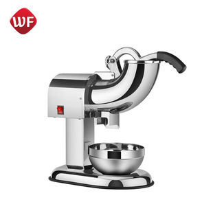 Weifeng new cross-border commercial ice crusher home ice snowflake smoothie machine milk tea shop ice-breaking ice shaver wholesale