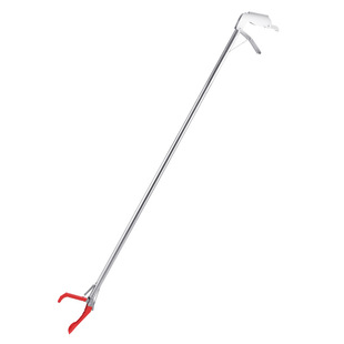Factory wholesale Stainless Steel Eel clip Loach clip crab clip catch fish controller folding non-slip fishing gear