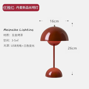 Dowry Changming Lantern Gifts for New Couples Red Wedding Lantern Wedding Room Arrangement Gifts Wedding Table Lamp Bedroom Bride Wedding