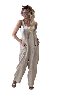 in stock Cross-border 2022 New Amazon wish Casual plus size Strappy Pants with Pocket Multicolor Women's Summer