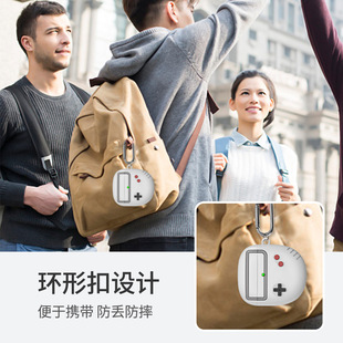 Applicable to shark Bose QuietComfortEarbuds second generation protective case game machine cartoon drop-resistant dustproof