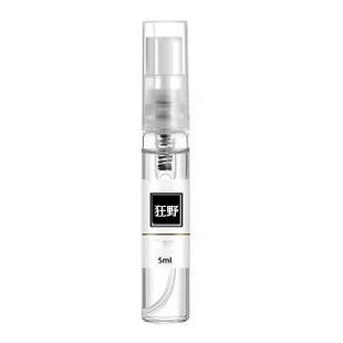 Live explosions 5ml black crow reverse men's and women's perfume samples wholesale lasting eau de toilette test pack