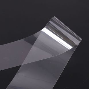 Wholesale Transparent Protective Film Pet Lcd Screen Protective Film 200M/Roll Electrostatic Adsorption Protective Film Manufacturer