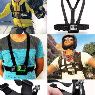 A generation of hair for Gopro9 10 11 sports camera mountain dog ant 360 series universal accessories set