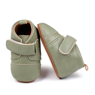 Spring and Autumn Hot Sale 0-1 Year Old Toddler Shoes Casual Rubber Bottom Baby Shoes babyshoes Baby Shoes BXC3222